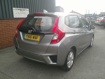 Used Honda Jazz 2016 for sale - 75664520: Photo