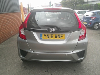 Used Honda Jazz 2016 for sale - 75664520: Photo
