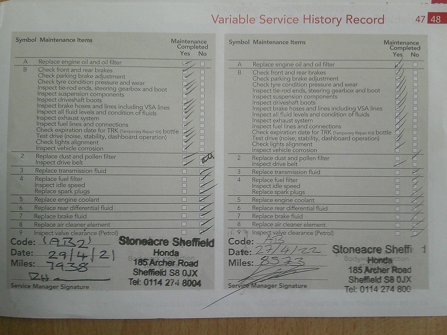 Vehicle 54
