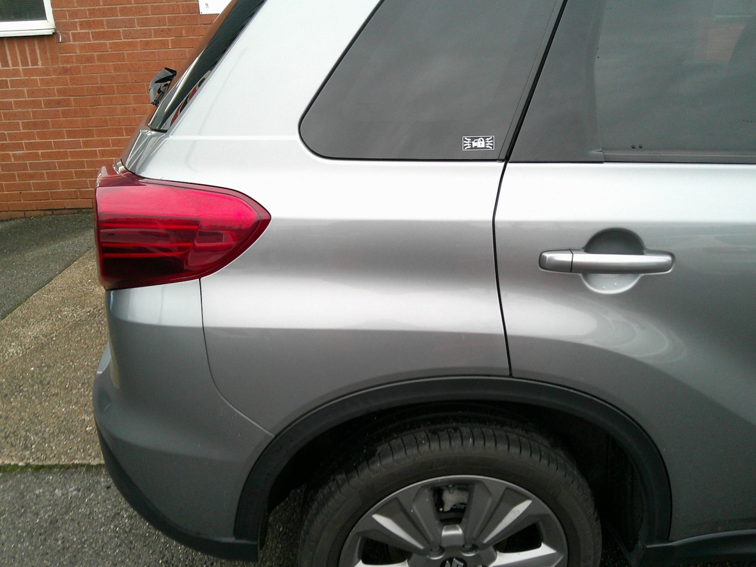 Used Suzuki Vitara 2018 for sale - 76904700: Photo 11