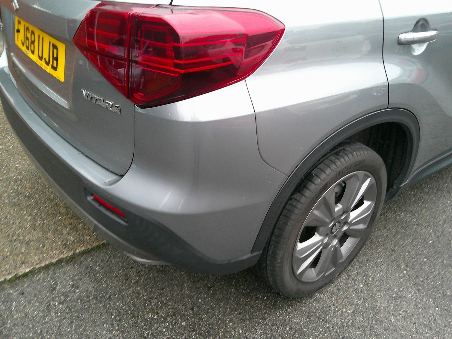 Used Suzuki Vitara 2018 for sale - 76904700: Photo 12