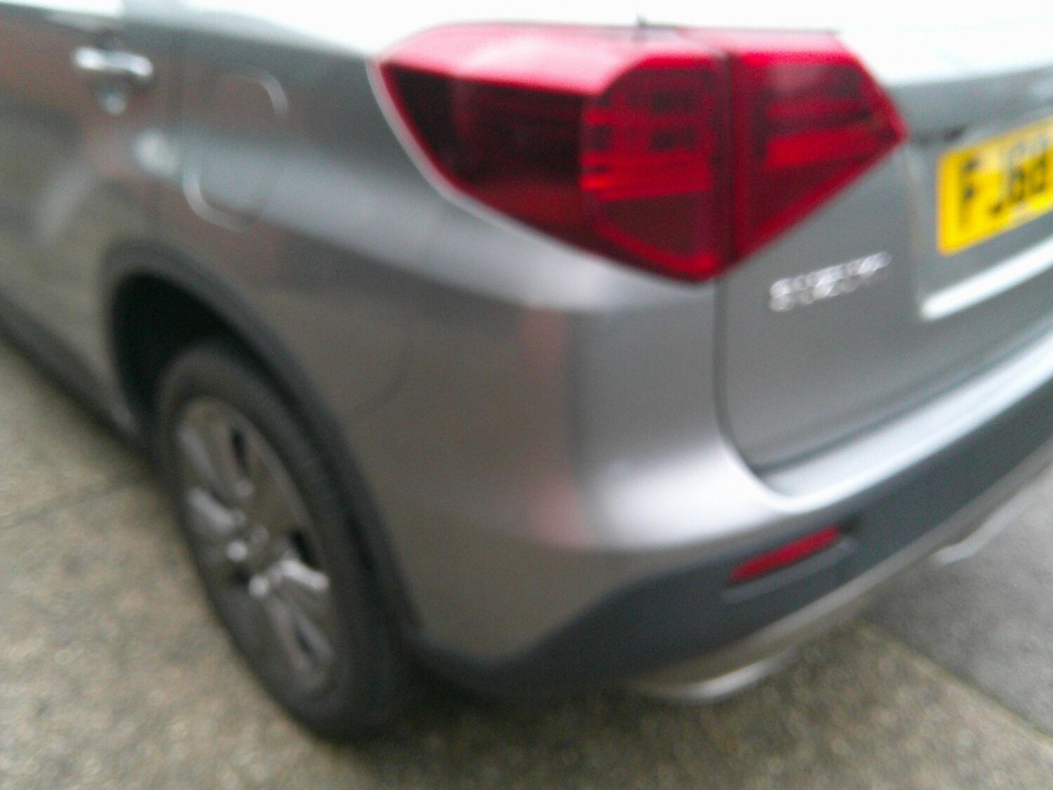 Used Suzuki Vitara 2018 for sale - 76904700: Photo 14