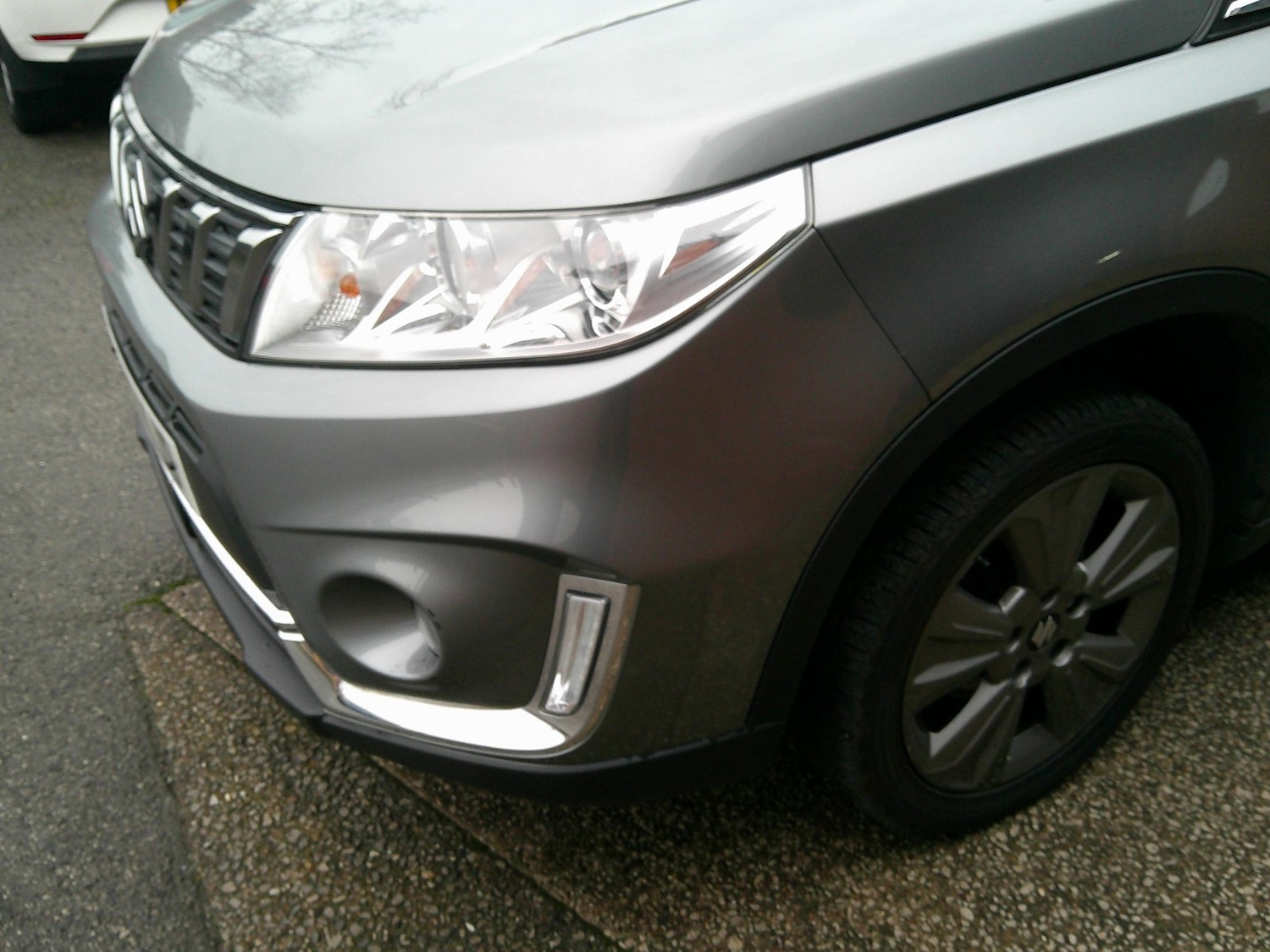 Used Suzuki Vitara 2018 for sale - 76904700: Photo 19