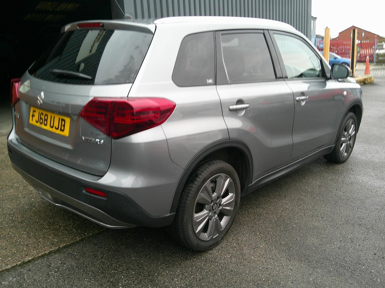 Used Suzuki Vitara 2018 for sale - 76904700: Photo 2