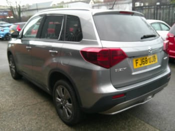Used Suzuki Vitara 2018 for sale - 76904700: Photo
