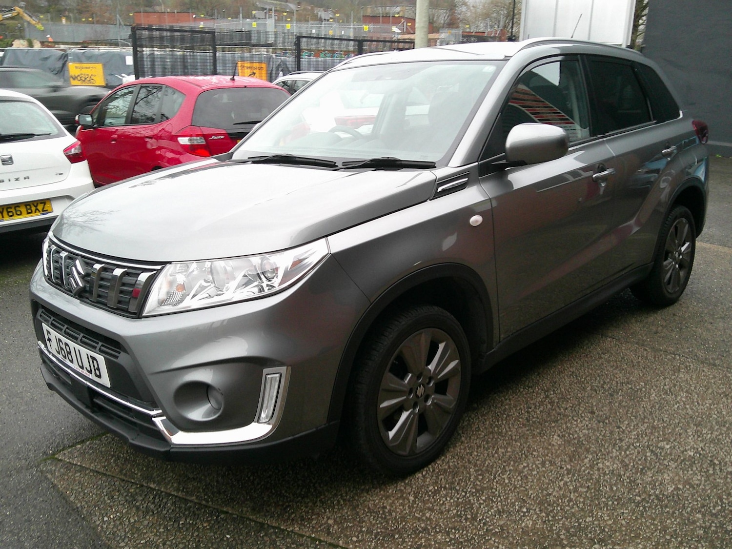 Used Suzuki Vitara 2018 for sale - 76904700: Photo 5