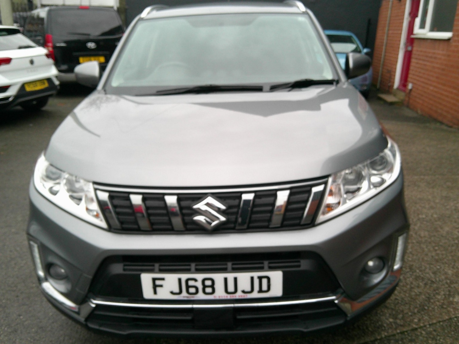 Used Suzuki Vitara 2018 for sale - 76904700: Photo 6