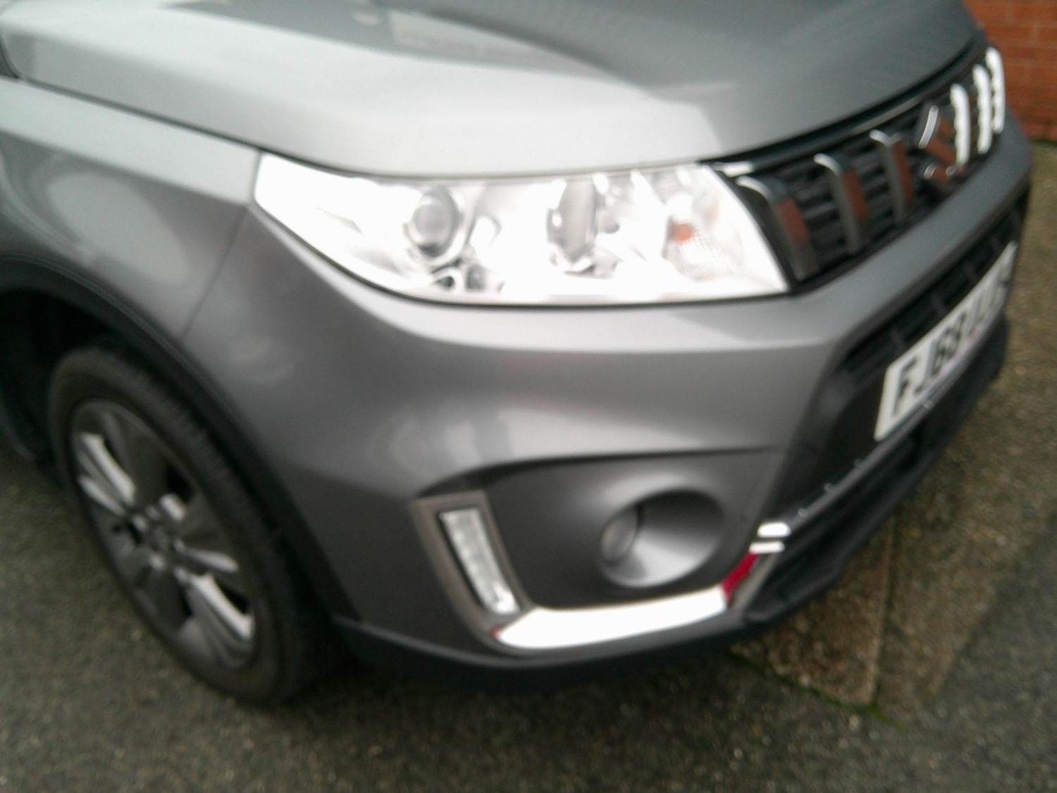 Used Suzuki Vitara 2018 for sale - 76904700: Photo 7