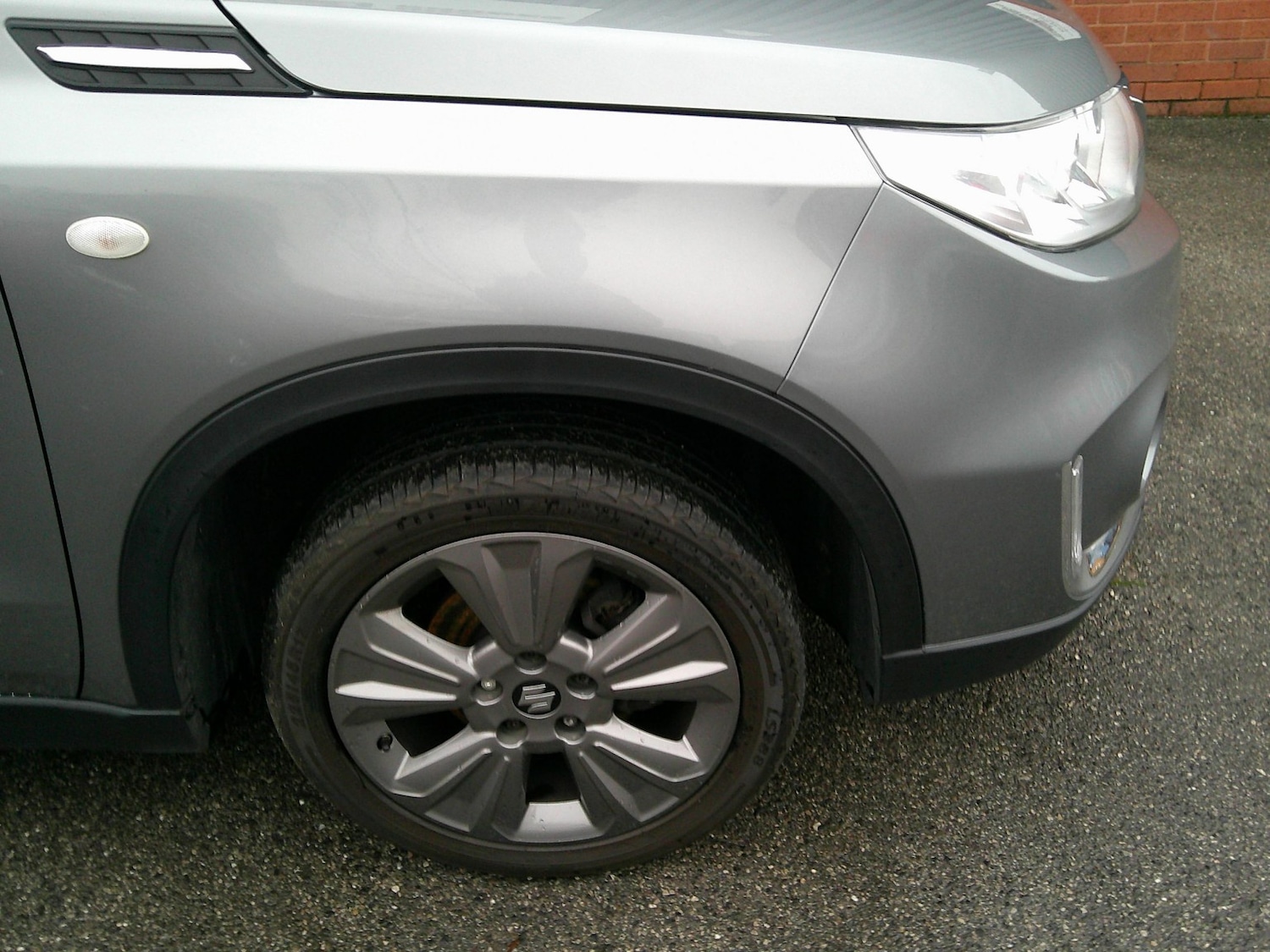 Used Suzuki Vitara 2018 for sale - 76904700: Photo 8