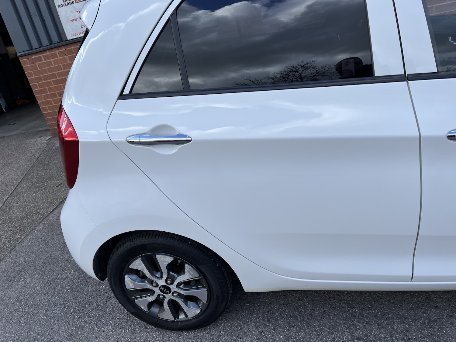 Used Kia Picanto 2015 for sale - 78018453: Photo 10