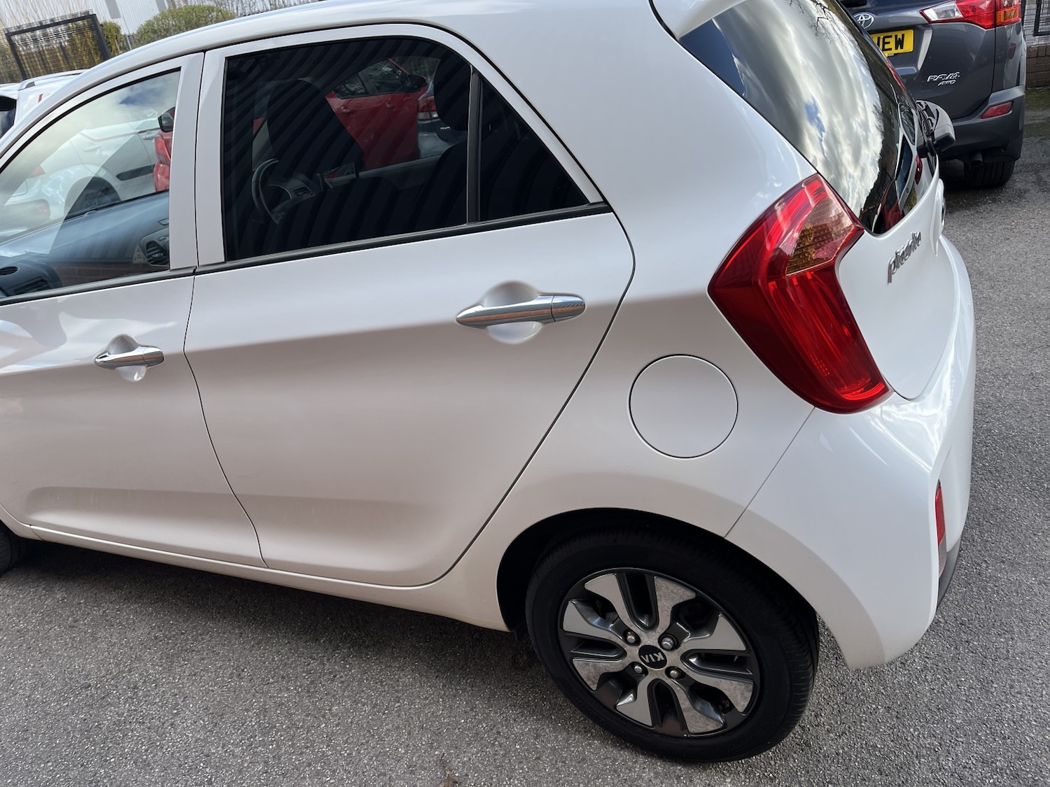 Used Kia Picanto 2015 for sale - 78018453: Photo 11