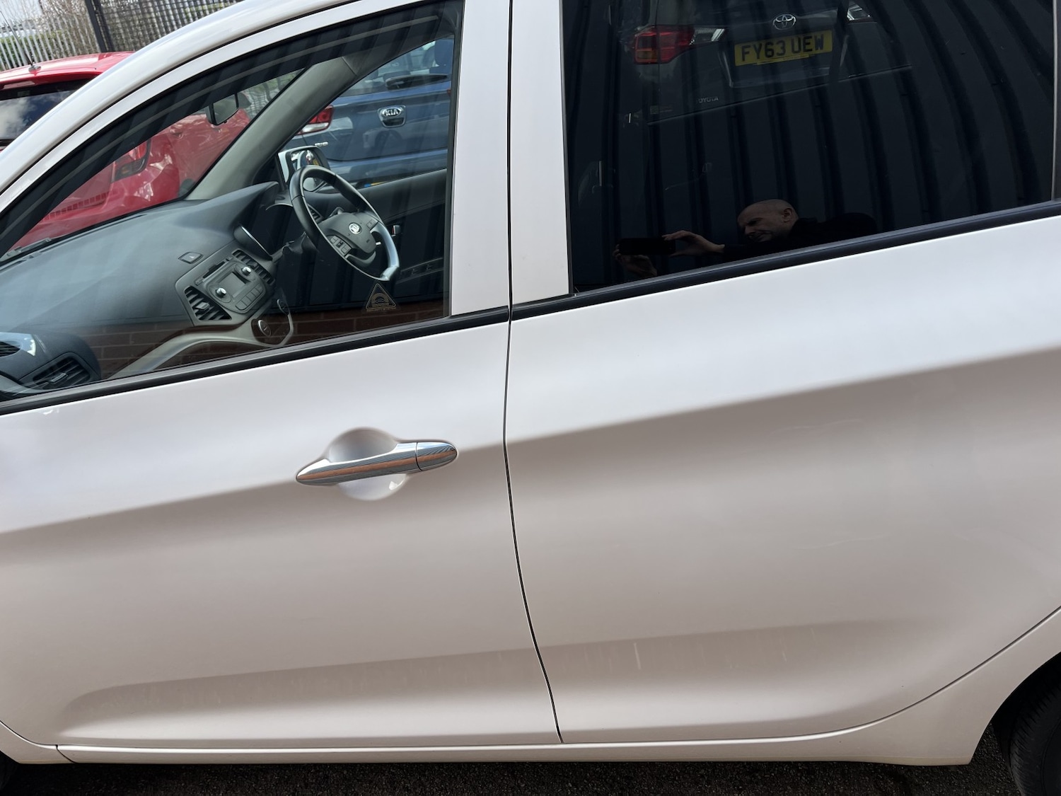 Used Kia Picanto 2015 for sale - 78018453: Photo 12