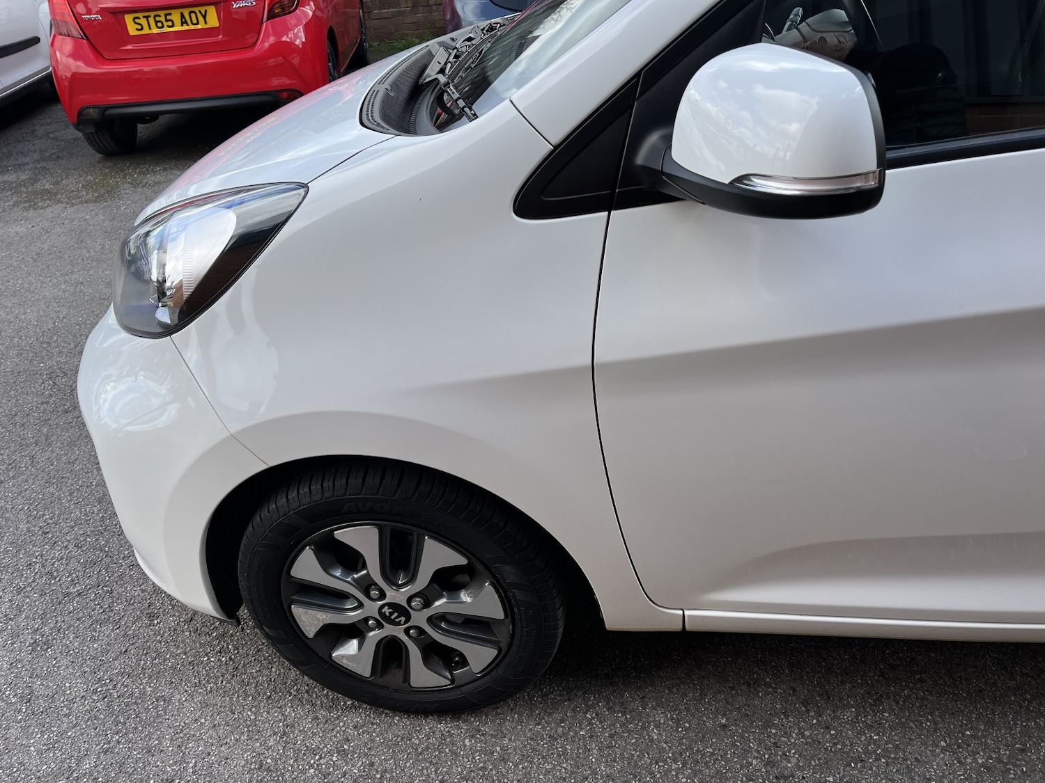 Used Kia Picanto 2015 for sale - 78018453: Photo 13