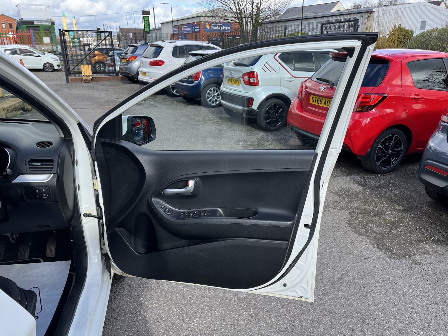 Used Kia Picanto 2015 for sale - 78018453: Photo 16