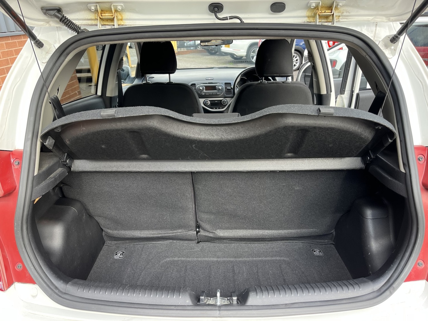 Used Kia Picanto 2015 for sale - 78018453: Photo 20