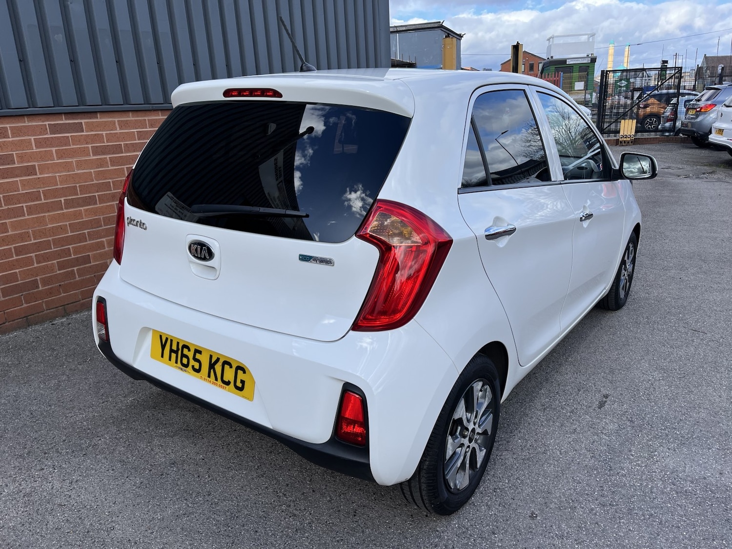 Used Kia Picanto 2015 for sale - 78018453: Photo 3