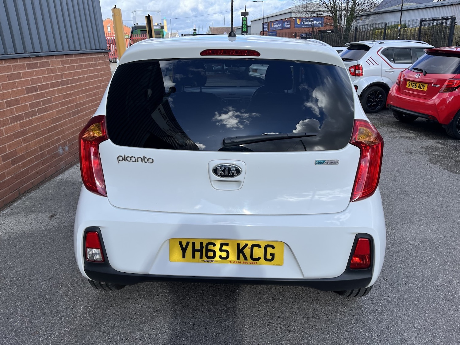 Used Kia Picanto 2015 for sale - 78018453: Photo 4