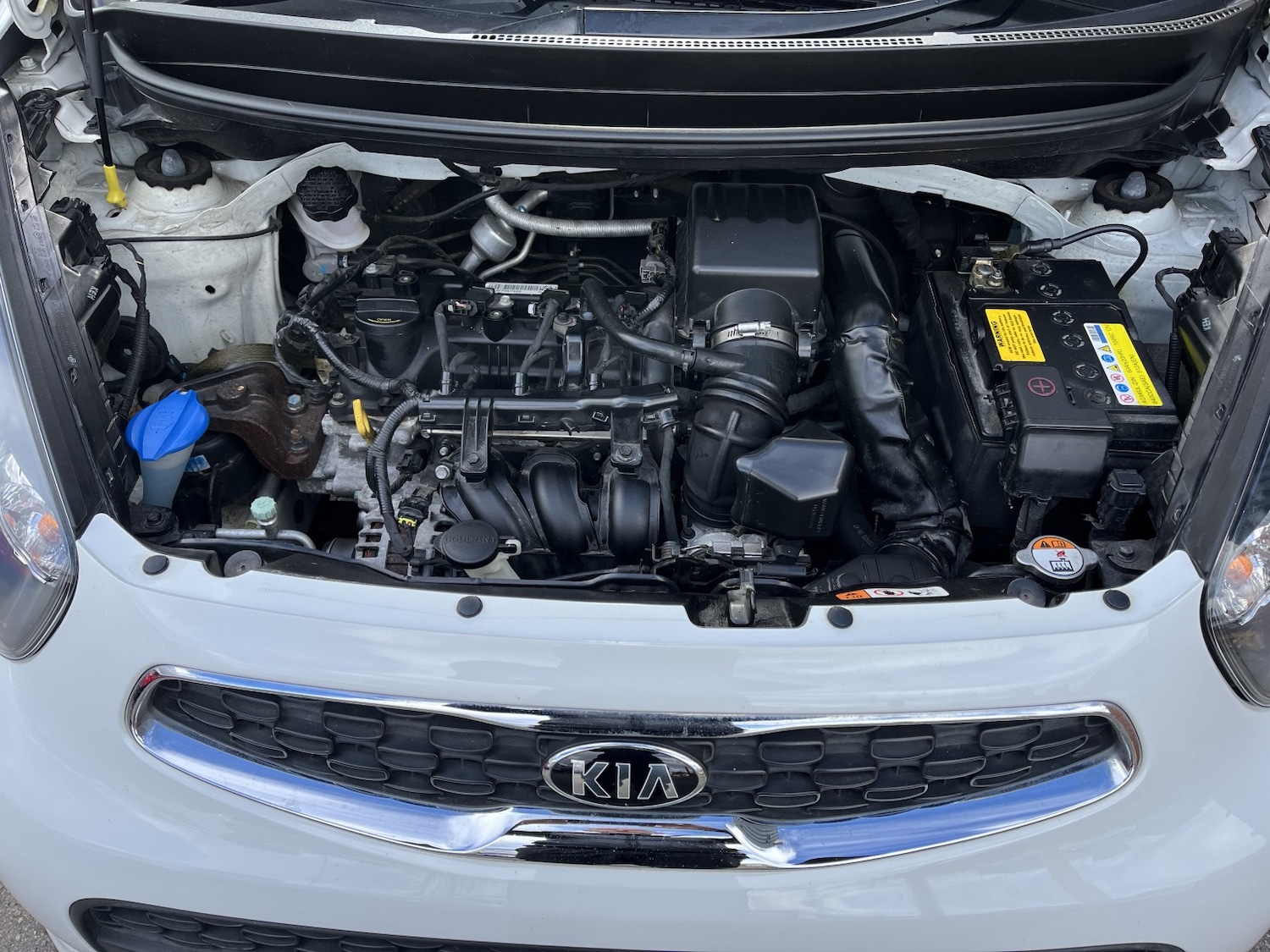 Used Kia Picanto 2015 for sale - 78018453: Photo 41