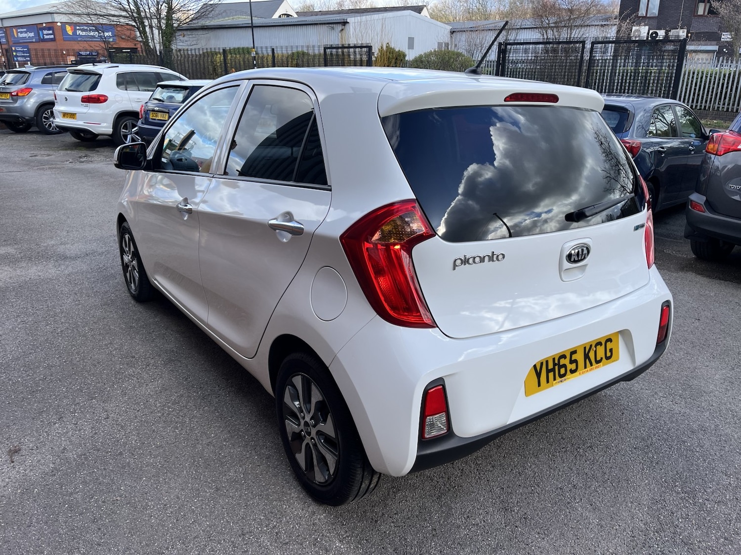 Used Kia Picanto 2015 for sale - 78018453: Photo 5