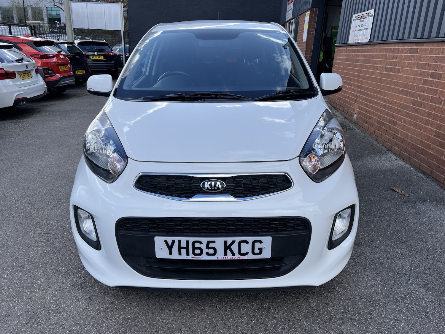 Used Kia Picanto 2015 for sale - 78018453: Photo 7