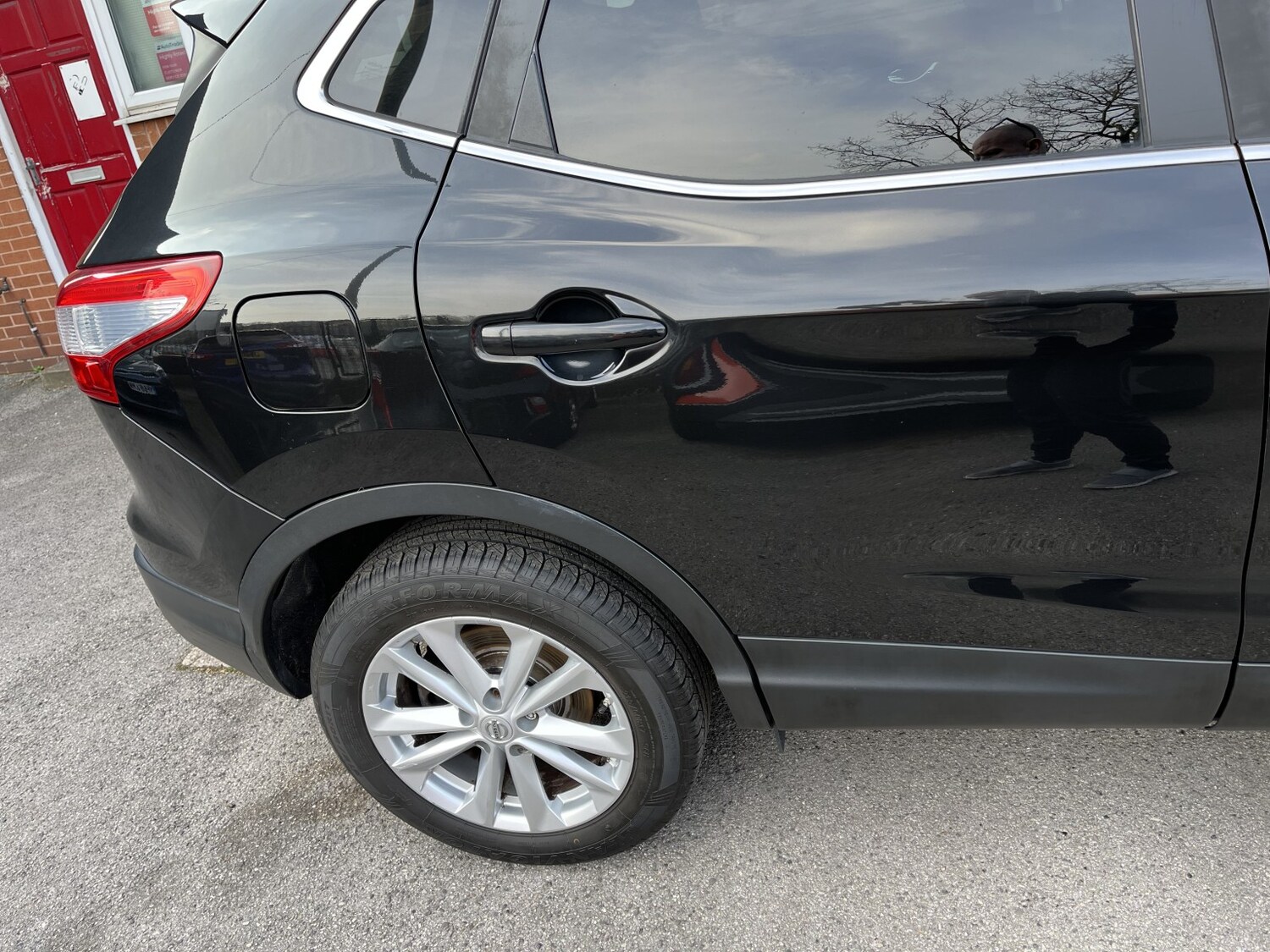 Used Nissan Qashqai 2015 for sale - 78182799: Photo 10