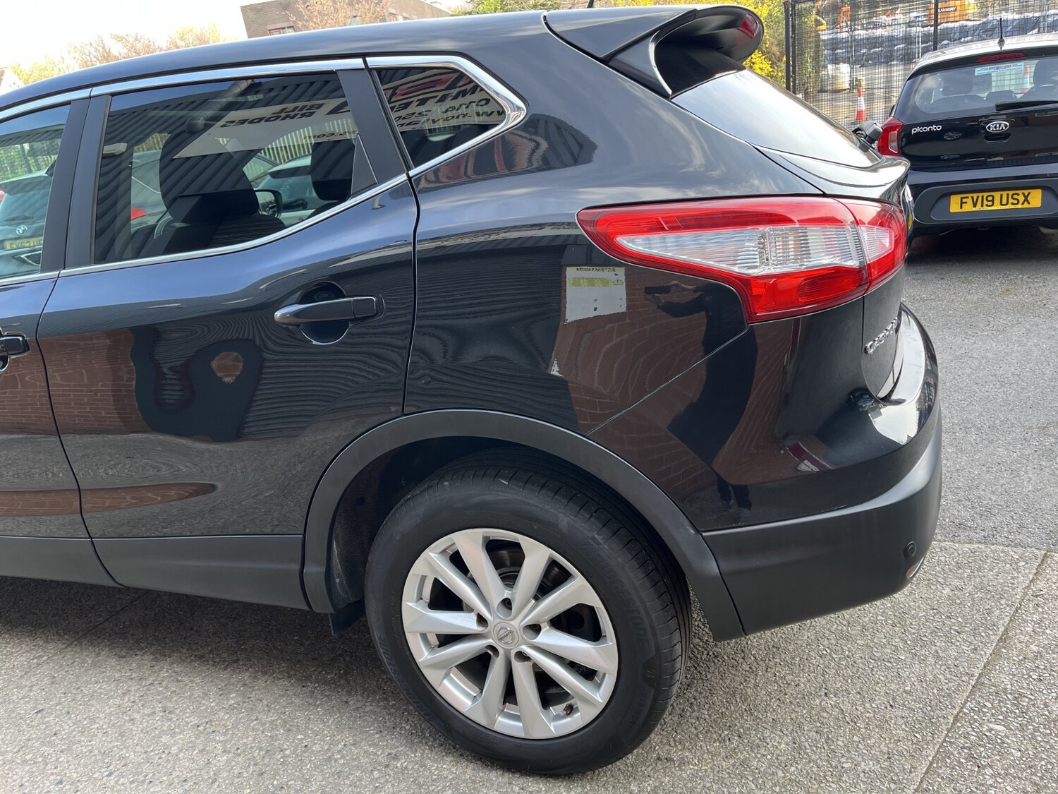 Used Nissan Qashqai 2015 for sale - 78182799: Photo 11