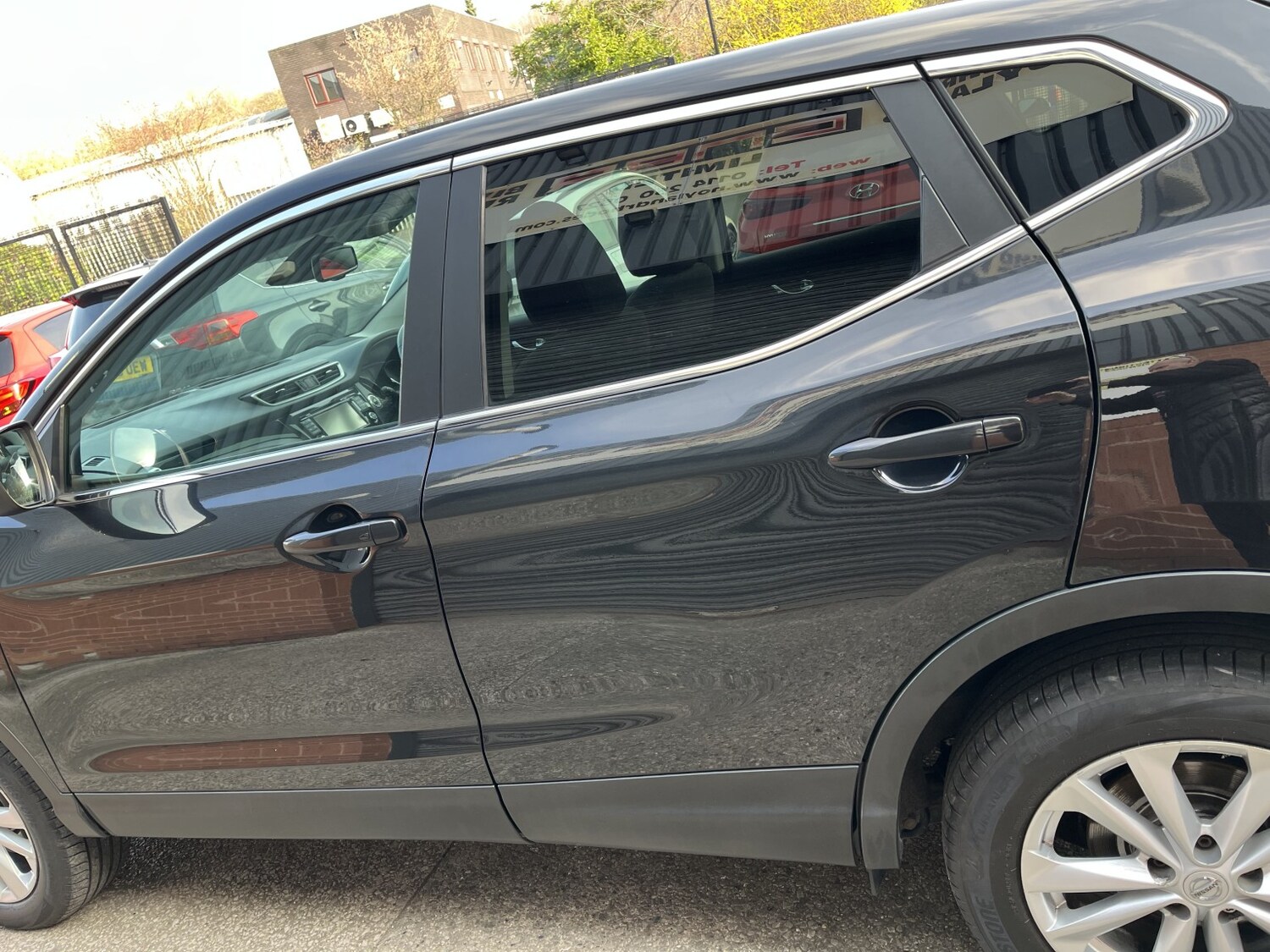 Used Nissan Qashqai 2015 for sale - 78182799: Photo 12