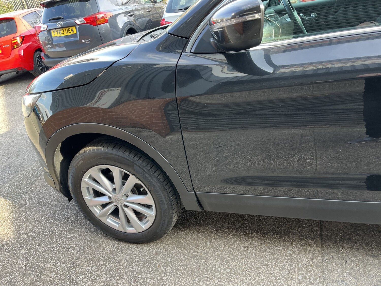 Used Nissan Qashqai 2015 for sale - 78182799: Photo 13