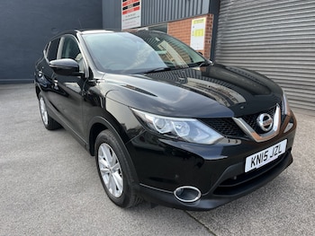 Nissan Qashqai feature image