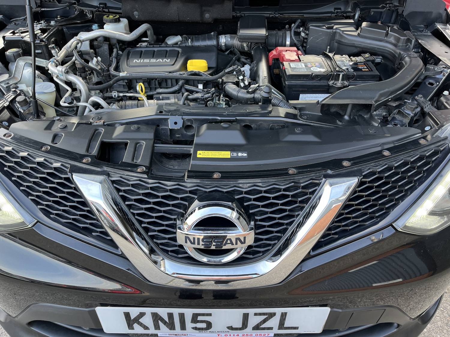 Used Nissan Qashqai 2015 for sale - 78182799: Photo 45