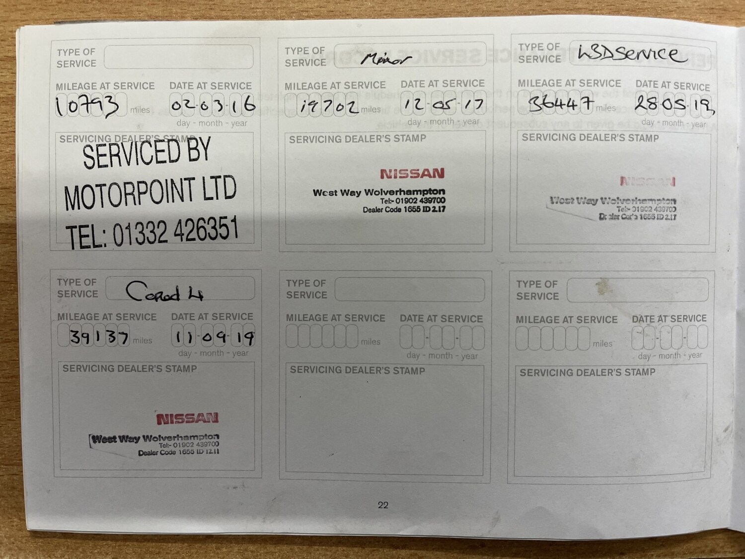 Used Nissan Qashqai 2015 for sale - 78182799: Photo 48