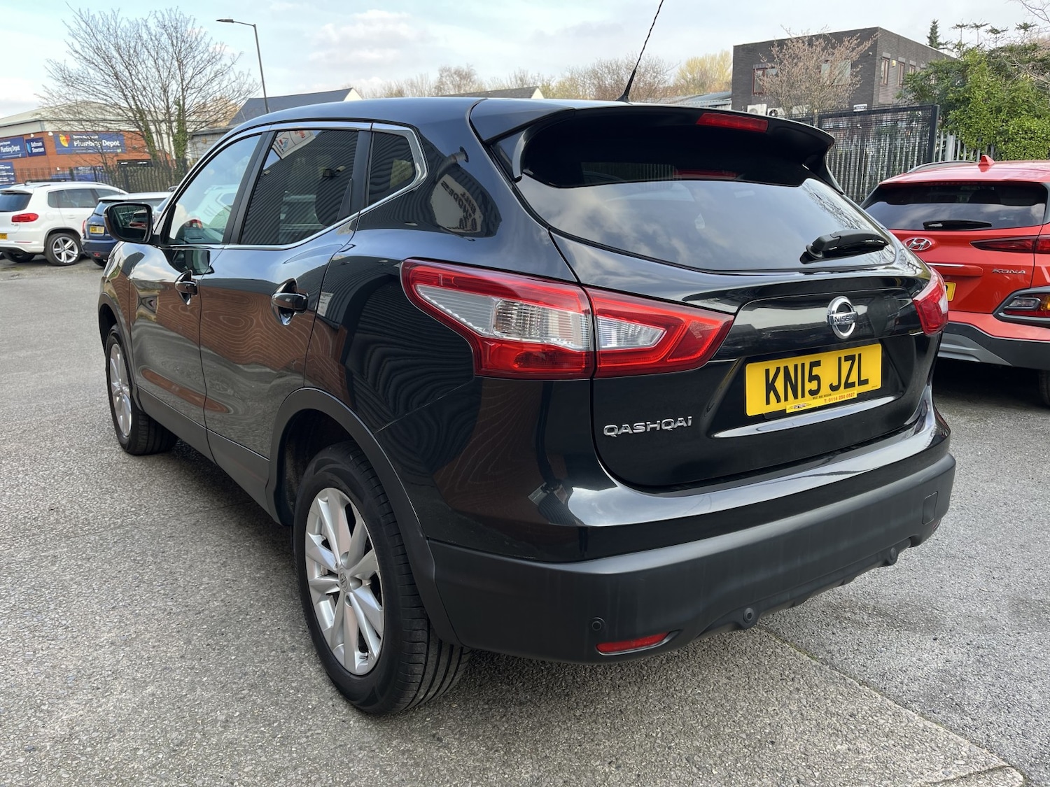 Used Nissan Qashqai 2015 for sale - 78182799: Photo 5