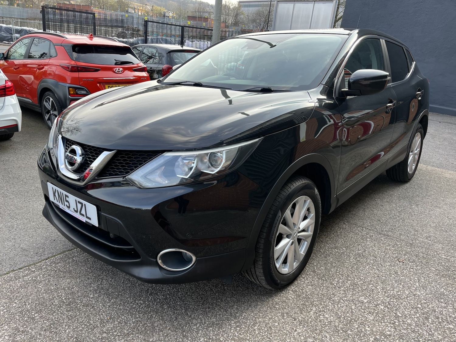 Used Nissan Qashqai 2015 for sale - 78182799: Photo 6