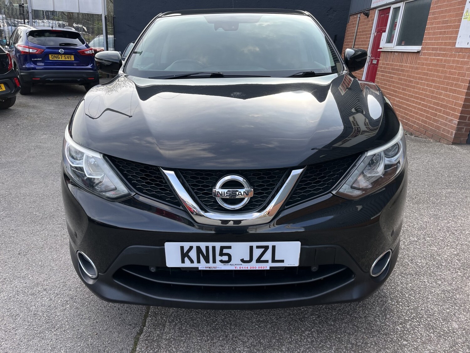 Used Nissan Qashqai 2015 for sale - 78182799: Photo 7