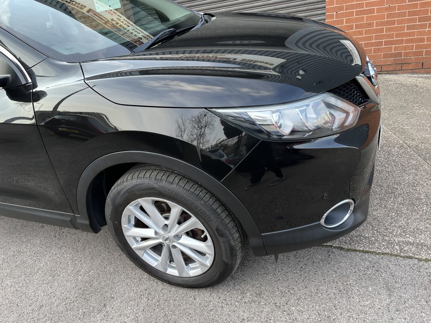 Used Nissan Qashqai 2015 for sale - 78182799: Photo 8