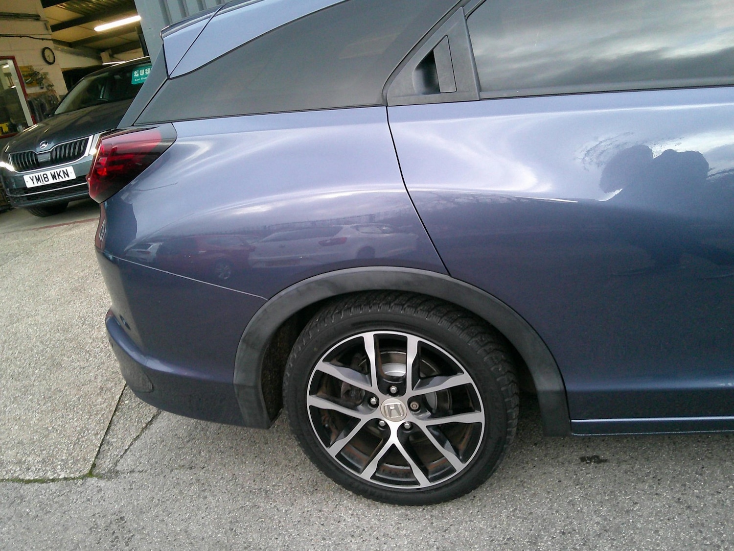 Used Honda Civic 2017 for sale - 76837099: Photo 10