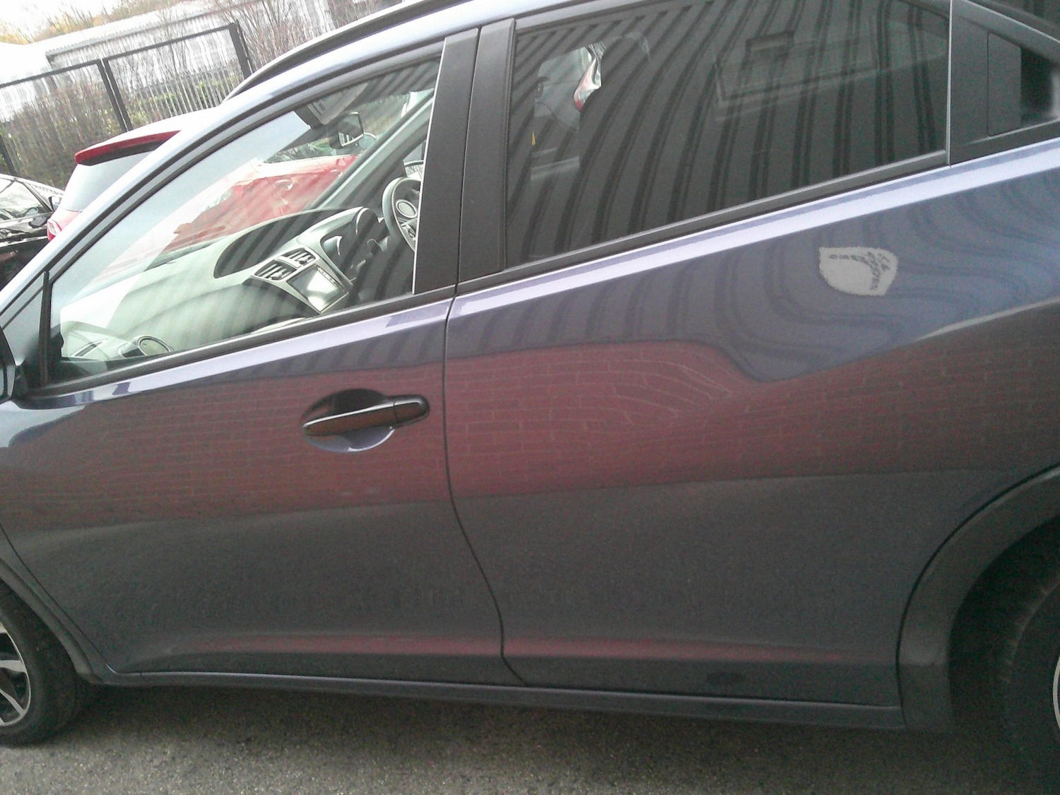 Used Honda Civic 2017 for sale - 76837099: Photo 12