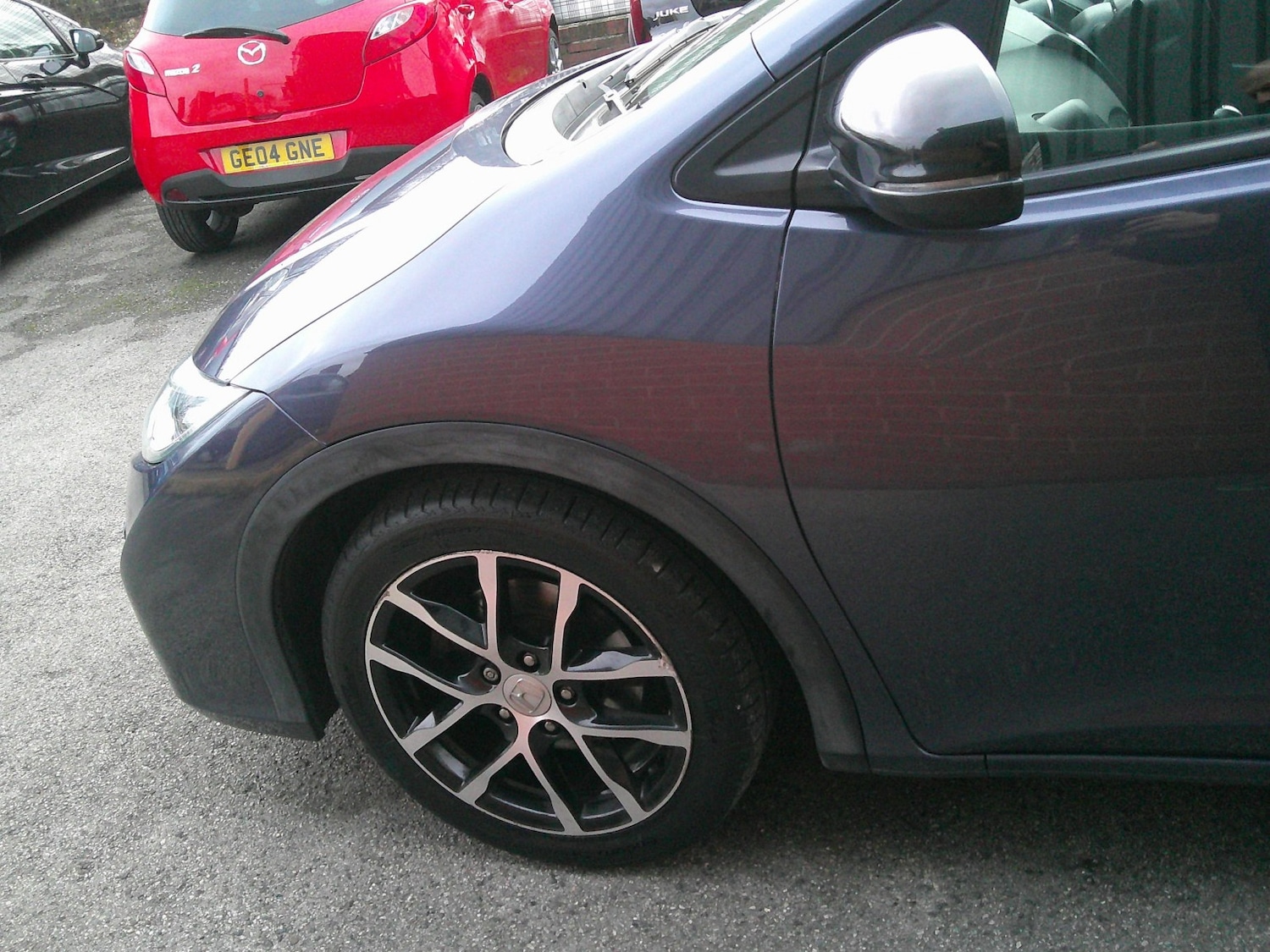 Used Honda Civic 2017 for sale - 76837099: Photo 13