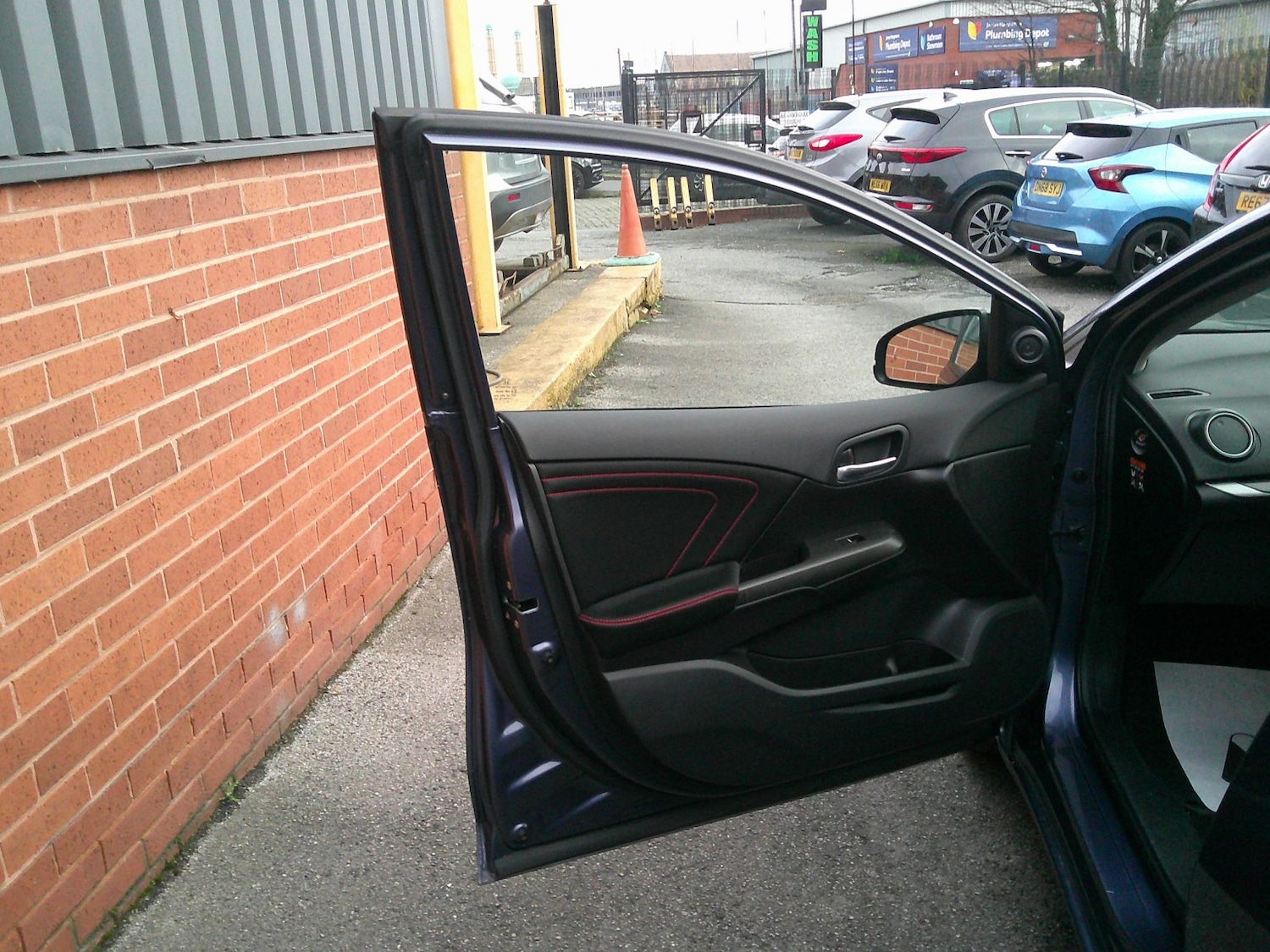 Used Honda Civic 2017 for sale - 76837099: Photo 14