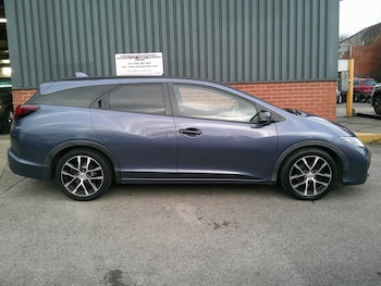 Used Honda Civic 2017 for sale - 76837099: Photo