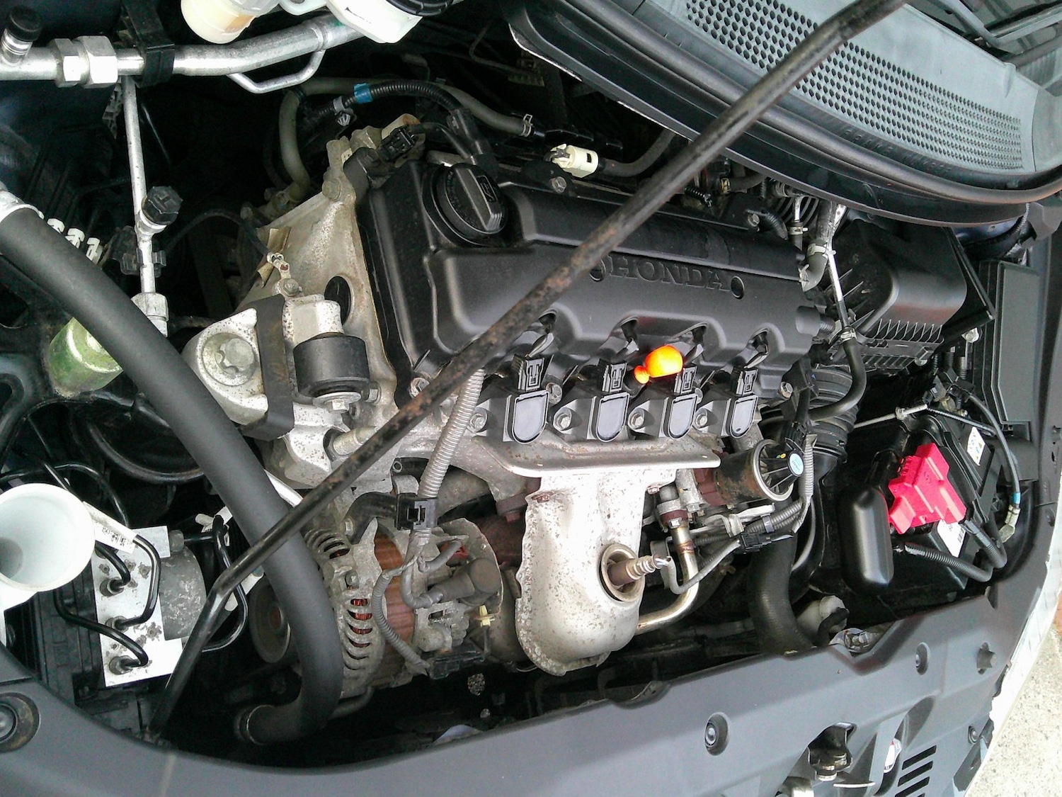 Used Honda Civic 2017 for sale - 76837099: Photo 46