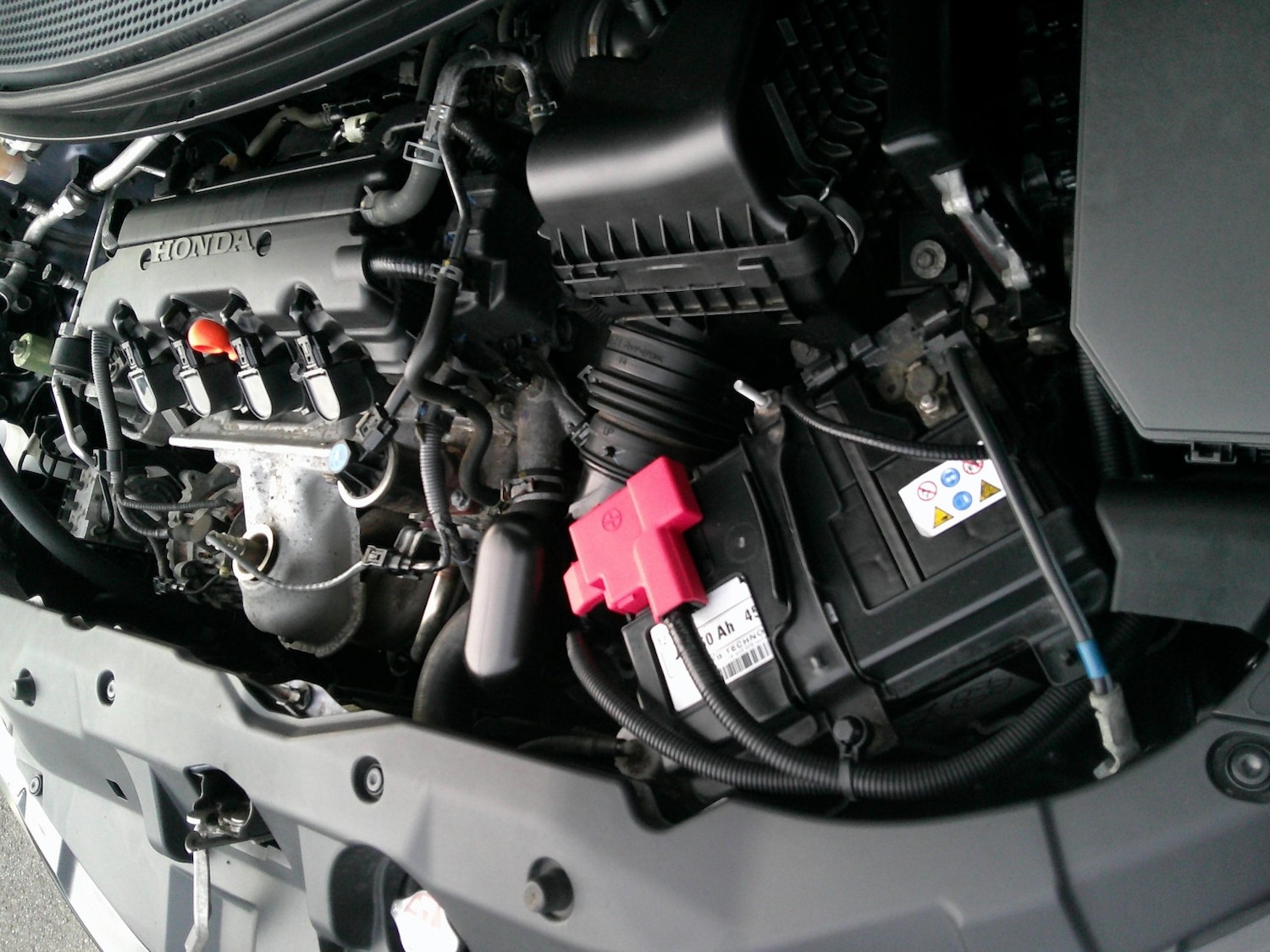 Used Honda Civic 2017 for sale - 76837099: Photo 48