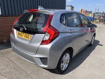 Used Honda Jazz 2017 for sale - 78526323: Photo