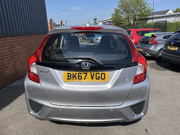 Used Honda Jazz 2017 for sale - 78526323: Photo