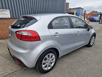 Used Kia Rio 2012 for sale - 78414966: Photo