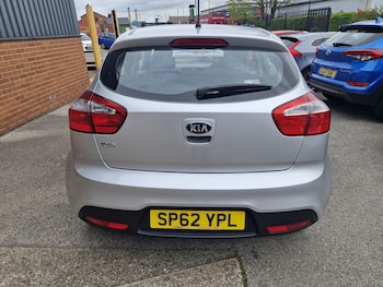 Used Kia Rio 2012 for sale - 78414966: Photo