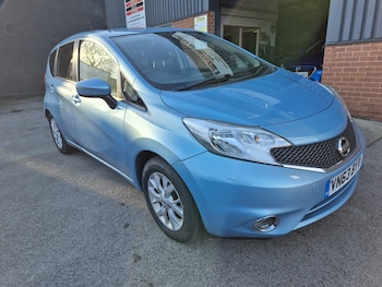 Used Nissan Note 2013 for sale - 76904671: Photo