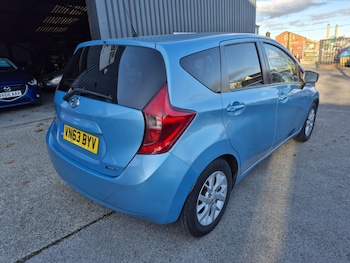 Used Nissan Note 2013 for sale - 76904671: Photo