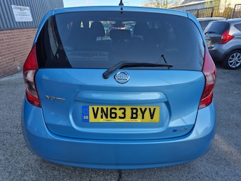Used Nissan Note 2013 for sale - 76904671: Photo