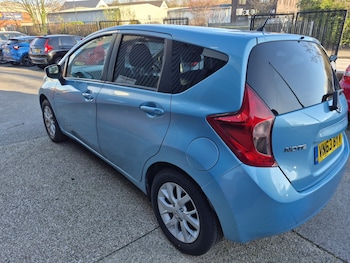 Used Nissan Note 2013 for sale - 76904671: Photo